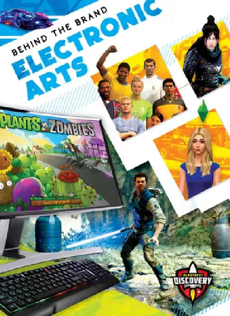 Electronic Arts by Elsie Olson