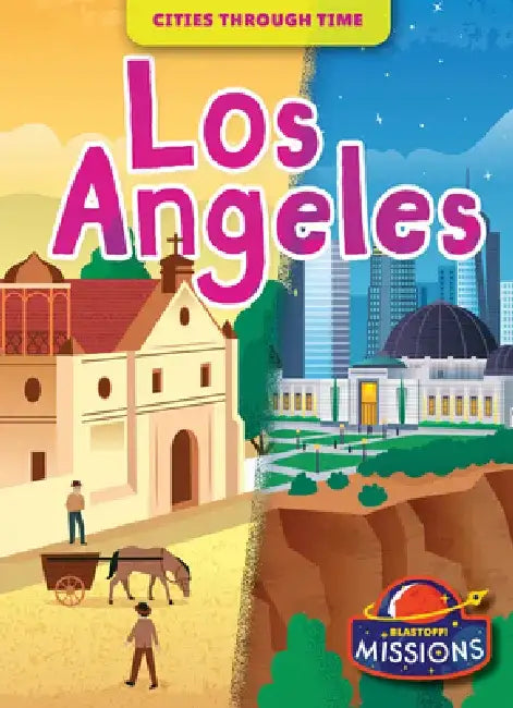 Los Angeles by Kate Moening