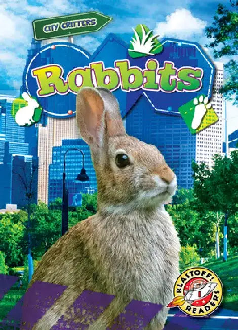Rabbits by Betsy Rathburn