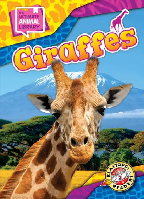 Giraffes by Janie Scheffer