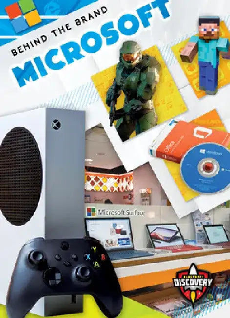 Microsoft by Joy Lao-Se