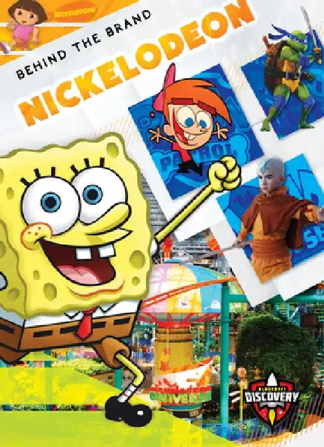 Nickelodeon by Joy Lao-Se
