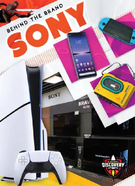 Sony by Joy Lao-Se