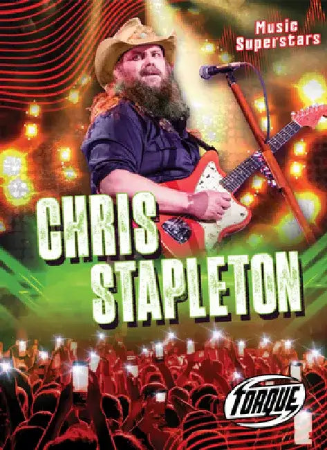 Chris Stapleton by Ariel Factor Birdoff