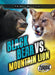Black Bear vs. Mountain Lion by Nathan Sommer