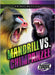 Mandrill vs. Chimpanzee by Sommer, Nathan