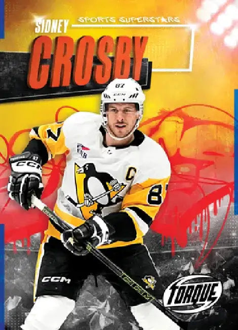 Sidney Crosby by India James