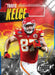 Travis Kelce by Thomas K. Adamson