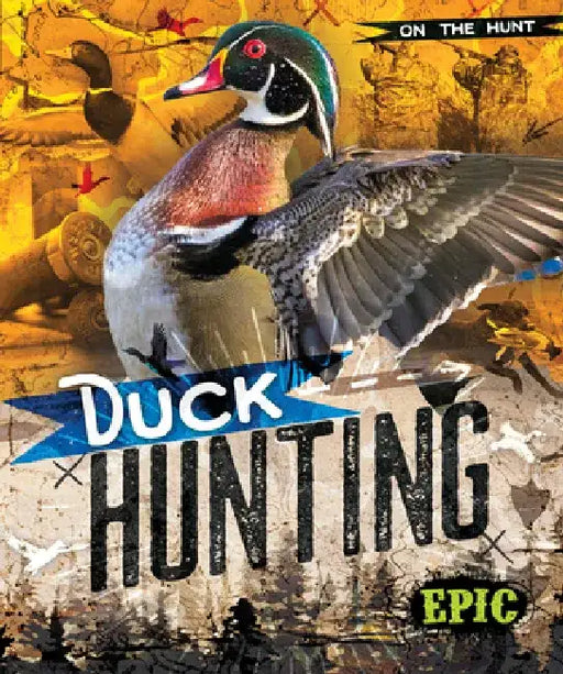 Duck Hunting by Roxanne Troup