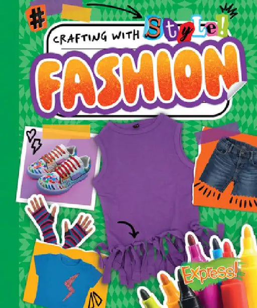Fashion by Rachael Barnes