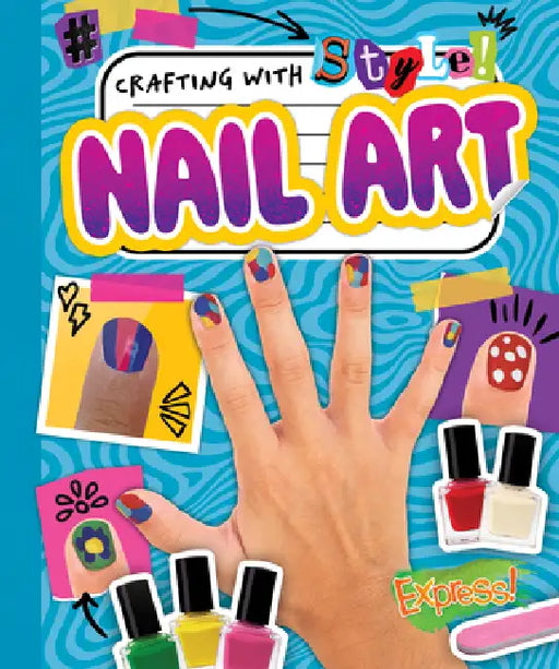 Nail Art by Elizabeth Neuenfeldt