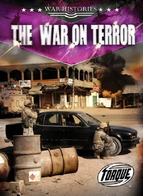 The War on Terror by Elizabeth Neuenfeldt