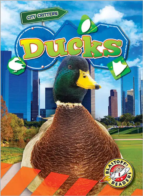 Ducks by Schuh, Mari C.