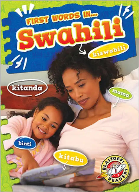Swahili by Chang, Kirsten