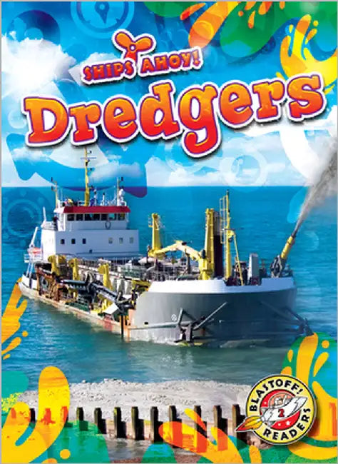 Dredgers by Duling, Kaitlyn