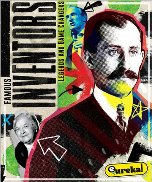Famous Inventors by Ross, Melissa
