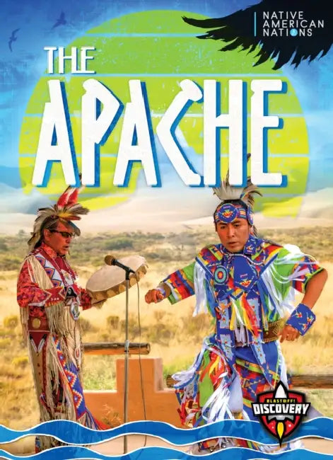 The Apache by Betty Marcks