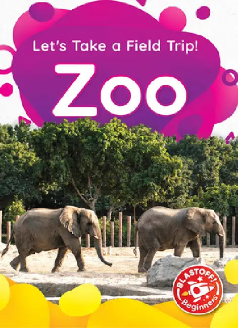 Zoo by Rebecca Sabelko