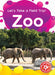 Zoo by Rebecca Sabelko