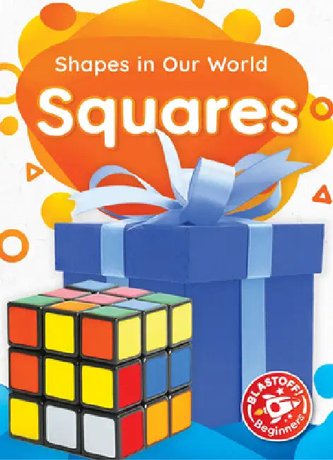 Squares by Betsy Rathburn