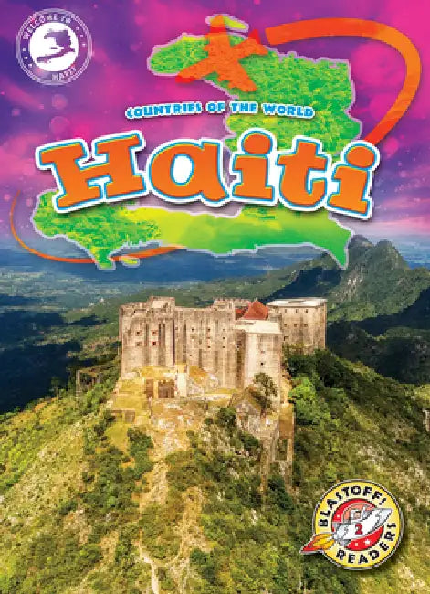 Haiti by Bryan Langdo