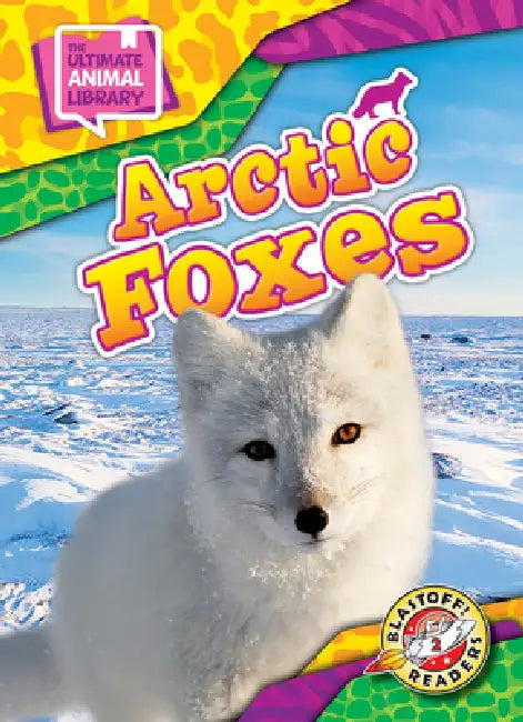 Arctic Foxes by Chris Bowman