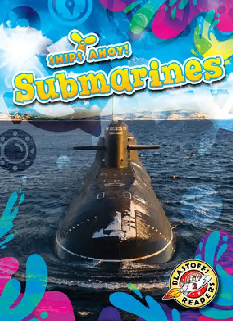 Submarines by Kaitlyn Duling