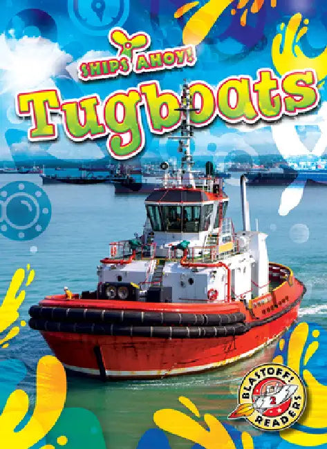 Tugboats by Kaitlyn Duling