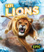 Cave Lions by Elizabeth Neuenfeldt, Mat Edwards