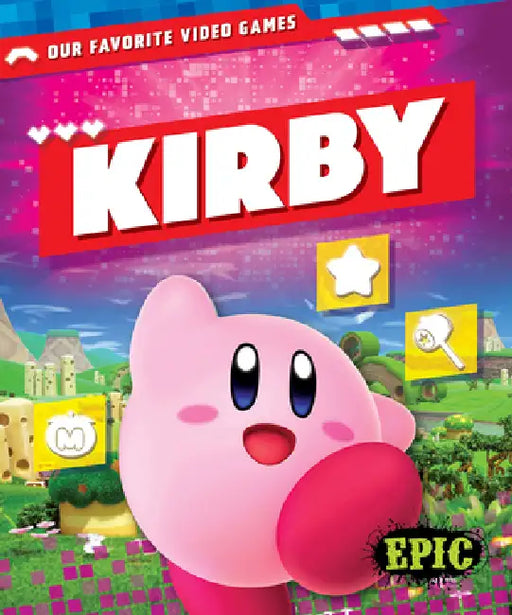 Kirby by Kieran Downs