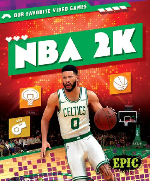 NBA 2k by Kieran Downs