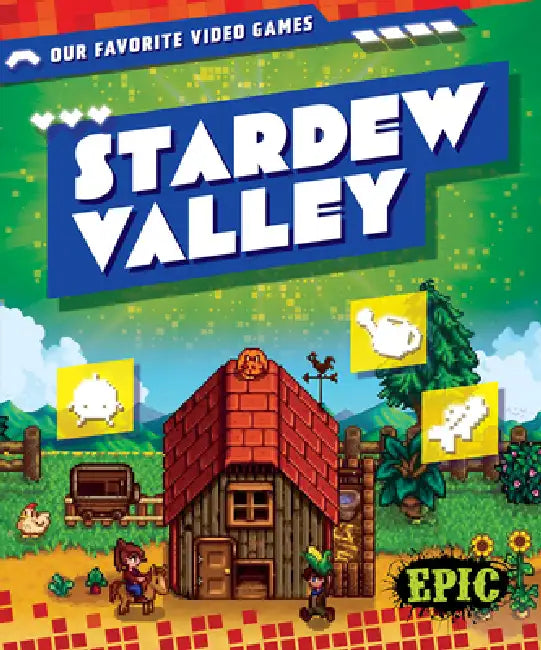 Stardew Valley by Kieran Downs