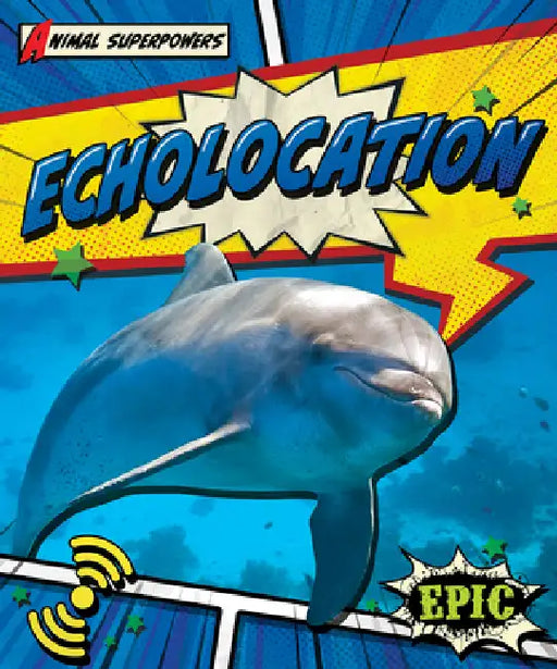 Echolocation by Monika Davies
