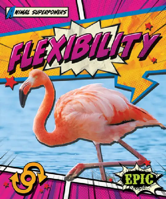 Flexibility by Monika Davies