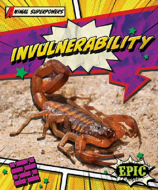 Invulnerability by Monika Davies