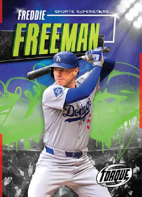 Freddie Freeman by Thomas K. Adamson