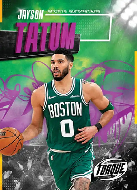 Jayson Tatum by Thomas K. Adamson