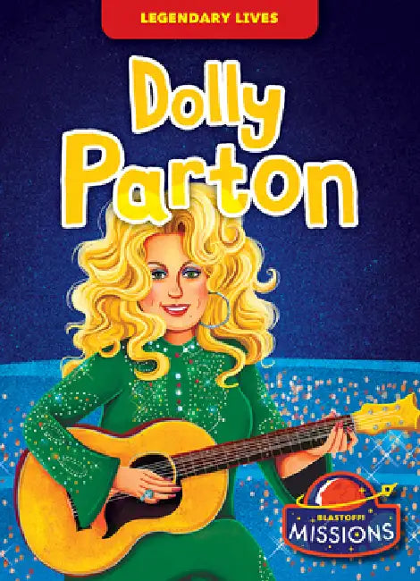 Dolly Parton by Betsy Rathburn
