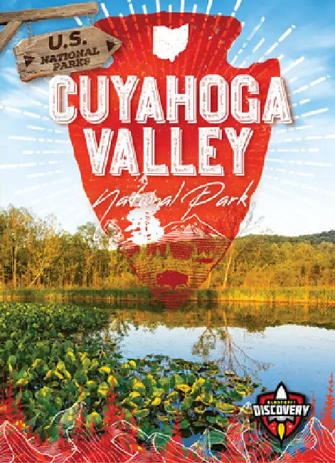 Cuyahoga Valley National Park by Sara Green