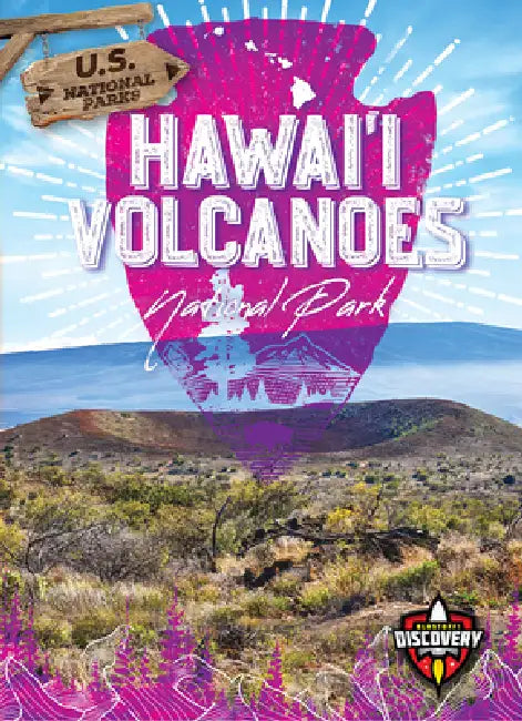 Hawai'i Volcanoes National Park by Sara Green