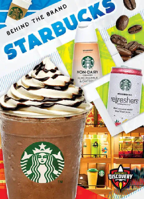 Starbucks by Golriz Golkar