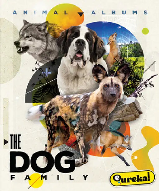 The Dog Family by Alex Monroe
