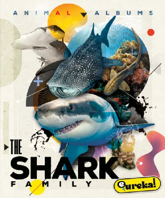 The Shark Family by Golriz Golkar