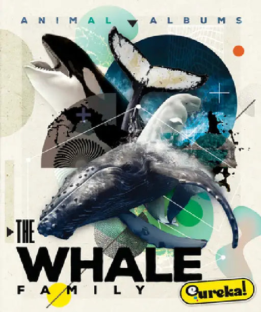 The Whale Family by Alex Monroe
