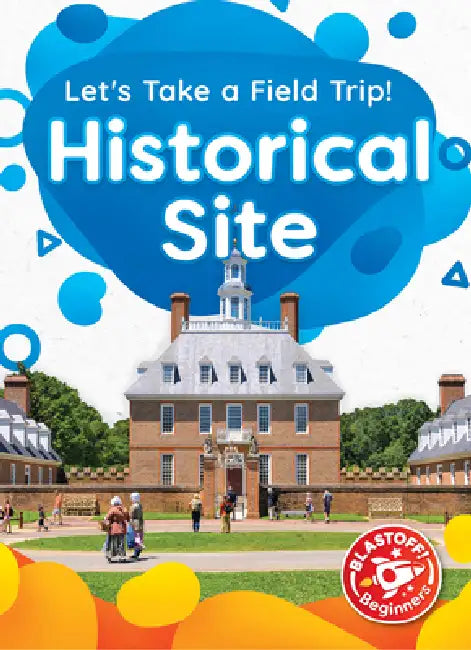 Historical Site by Rebecca Sabelko