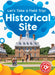 Historical Site by Rebecca Sabelko