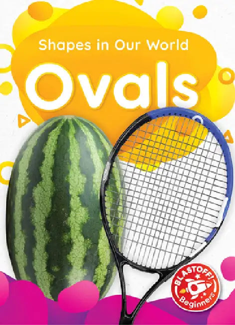 Ovals by Amy McDonald