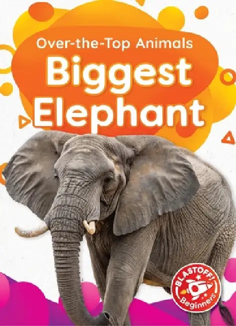 Biggest Elephant by Suzane Nguyen