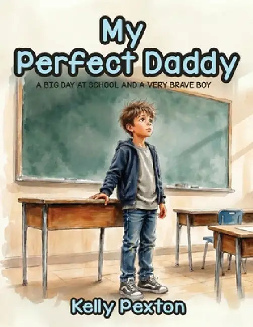 My Perfect Daddy: A Big Day at School and a Very Brave Boy by Kelly Pexton