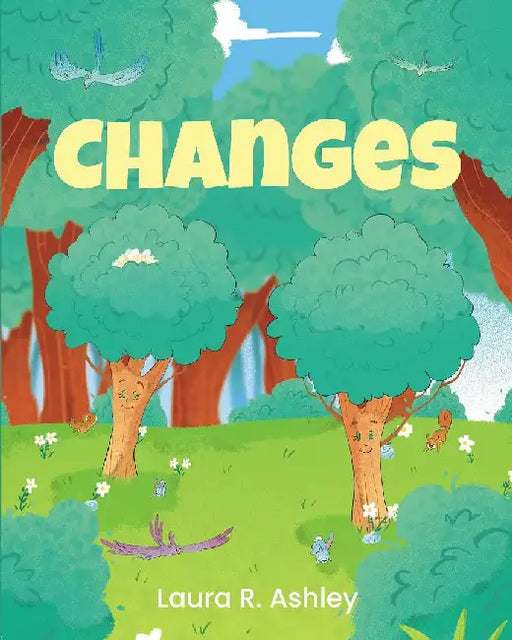 Changes by Laura R. Ashley